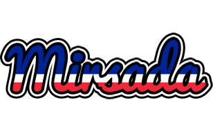 Mirsada france logo