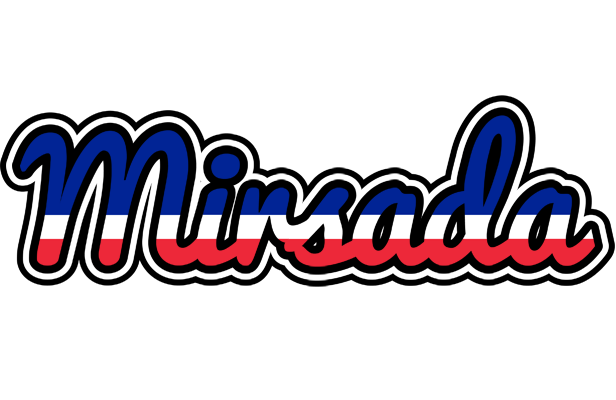Mirsada france logo