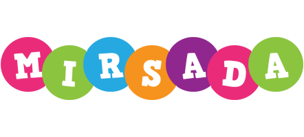 Mirsada friends logo