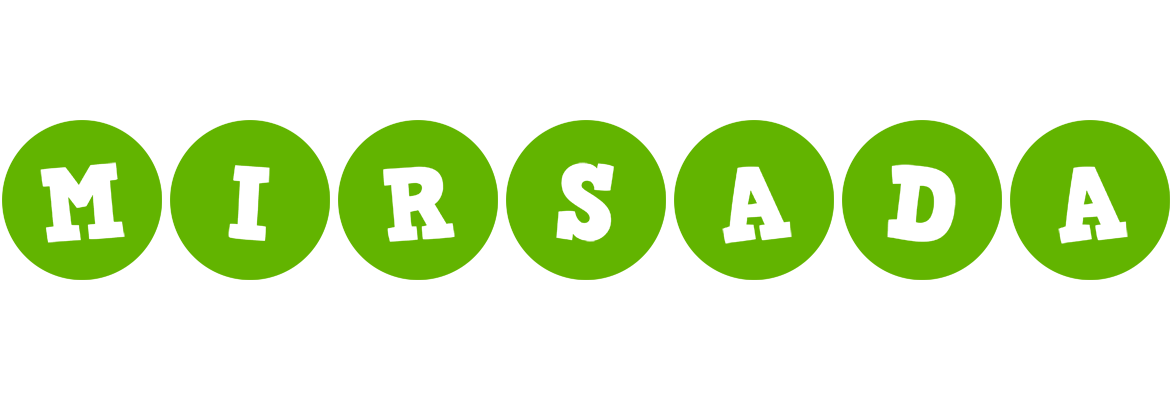 Mirsada games logo