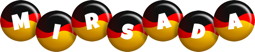 Mirsada german logo