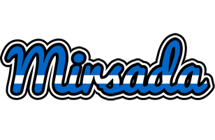 Mirsada greece logo