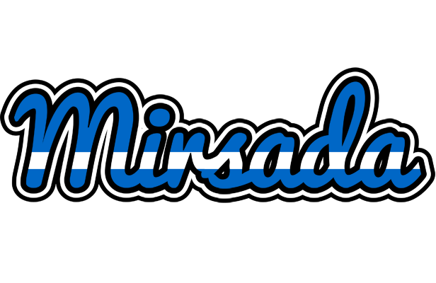 Mirsada greece logo