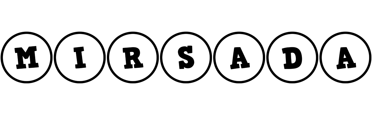 Mirsada handy logo