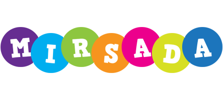 Mirsada happy logo