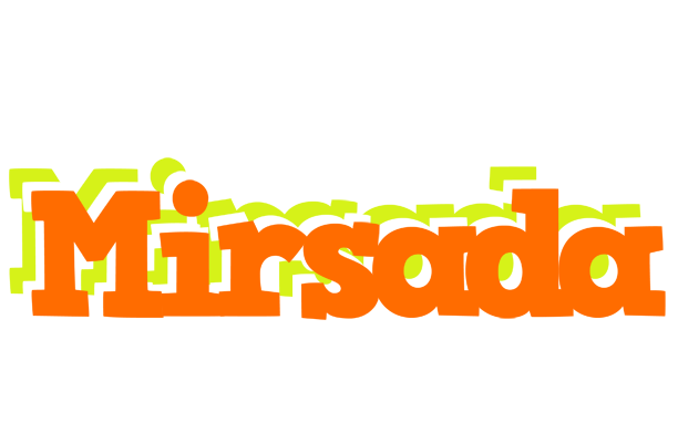 Mirsada healthy logo