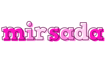 Mirsada hello logo