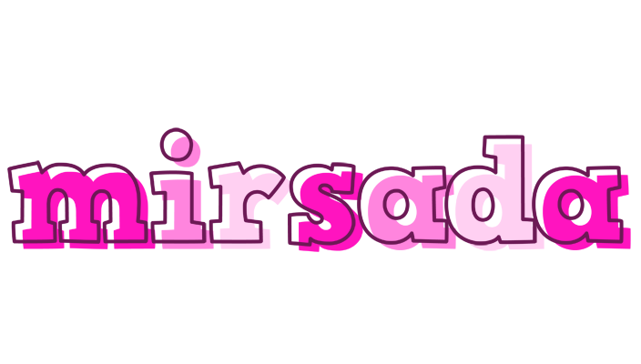 Mirsada hello logo