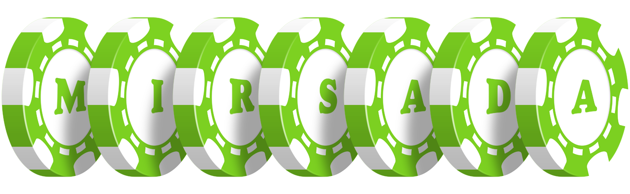 Mirsada holdem logo