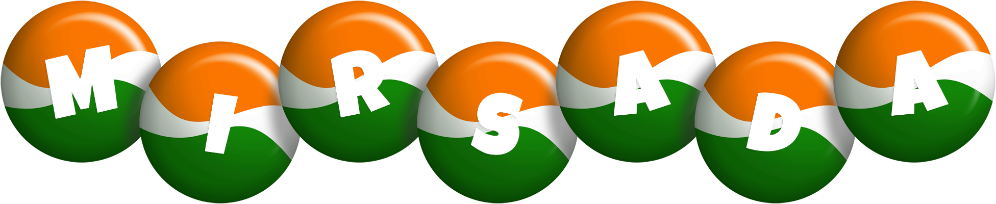 Mirsada india logo