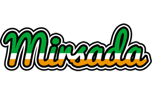 Mirsada ireland logo