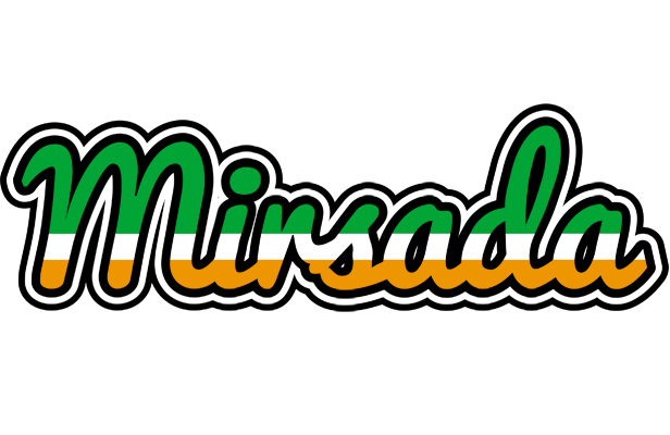 Mirsada ireland logo