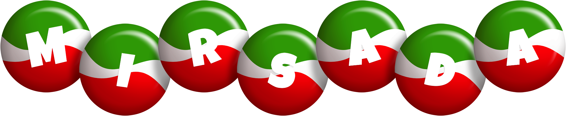 Mirsada italy logo