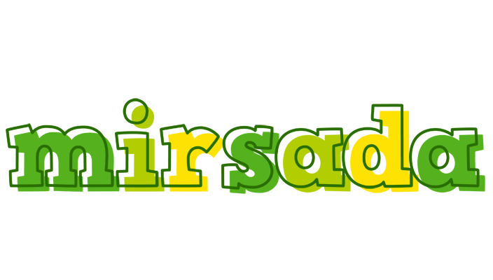 Mirsada juice logo