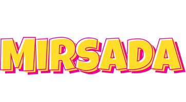 Mirsada kaboom logo