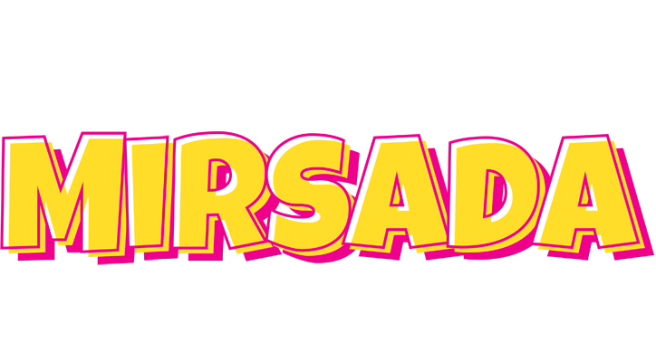 Mirsada kaboom logo