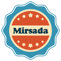 Mirsada labels logo