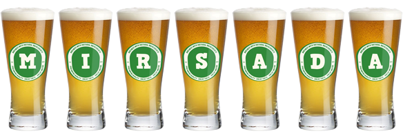 Mirsada lager logo