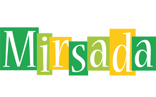 Mirsada lemonade logo