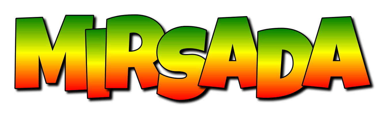 Mirsada mango logo