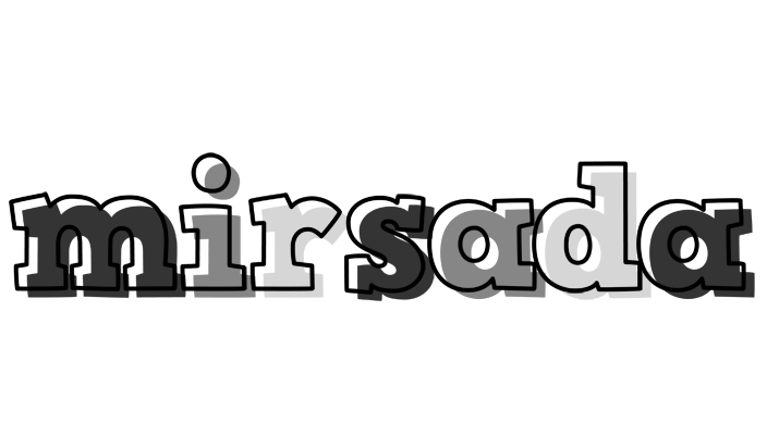 Mirsada night logo
