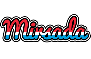 Mirsada norway logo