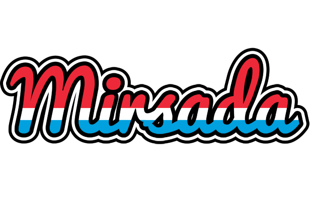Mirsada norway logo