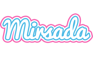 Mirsada outdoors logo