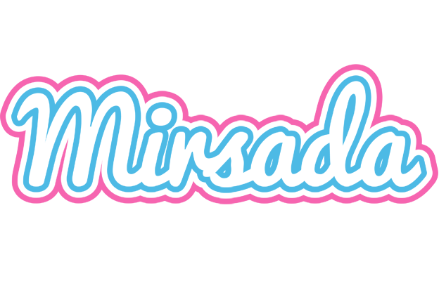 Mirsada outdoors logo