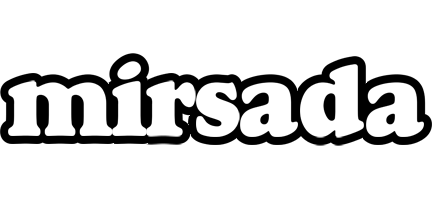 Mirsada panda logo