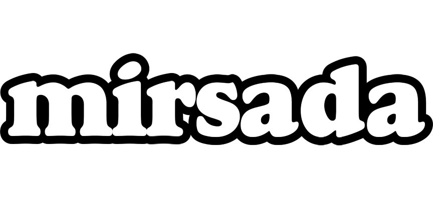 Mirsada panda logo