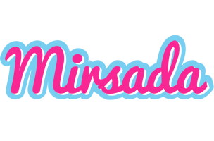 Mirsada popstar logo