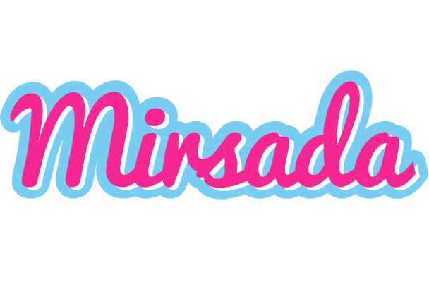 Mirsada popstar logo