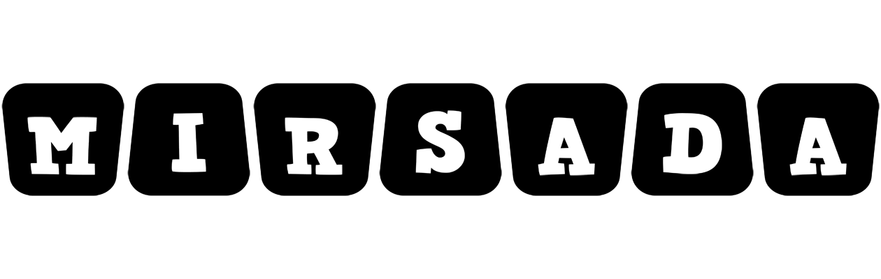 Mirsada racing logo