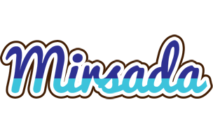 Mirsada raining logo