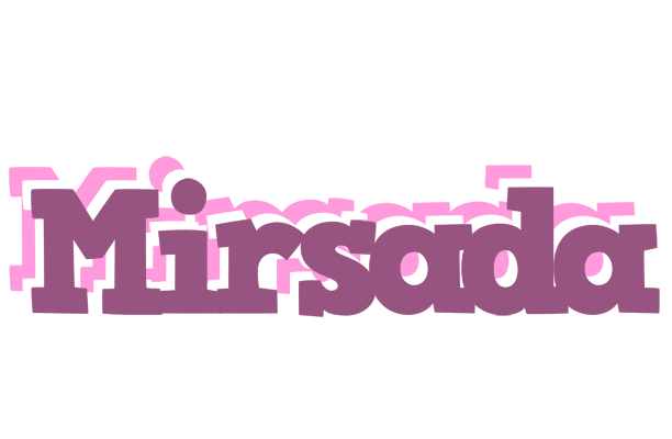 Mirsada relaxing logo