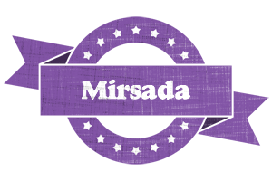 Mirsada royal logo