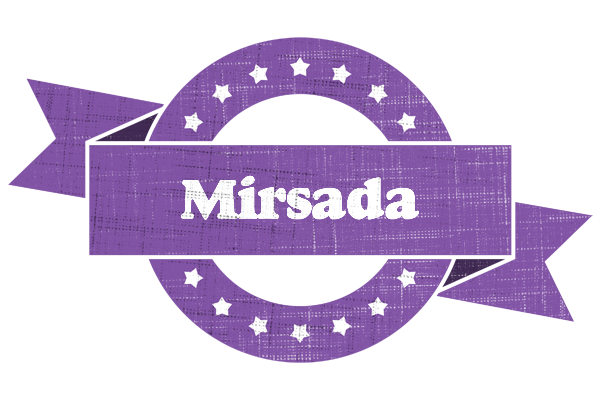 Mirsada royal logo