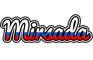 Mirsada russia logo