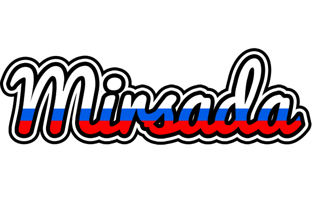 Mirsada russia logo