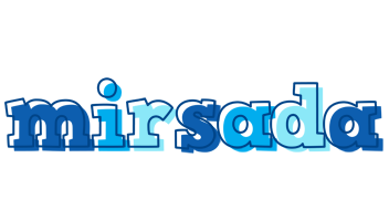 Mirsada sailor logo