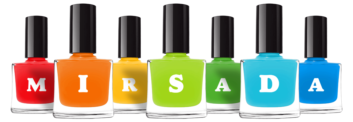 Mirsada saloon logo