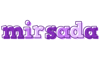 Mirsada sensual logo