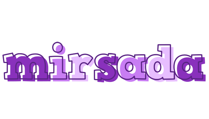 Mirsada sensual logo