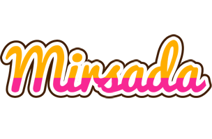 Mirsada smoothie logo