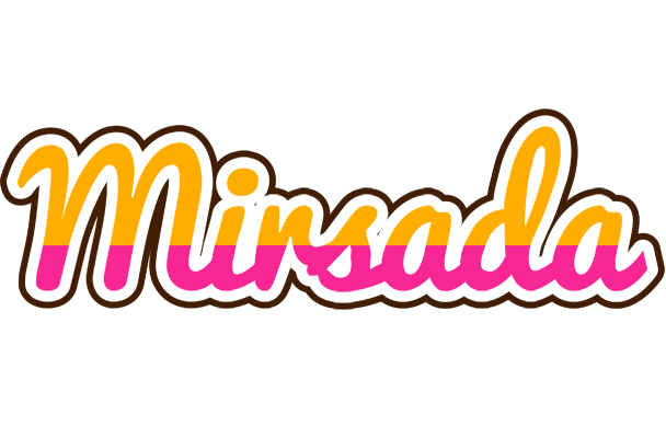 Mirsada smoothie logo