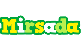 Mirsada soccer logo