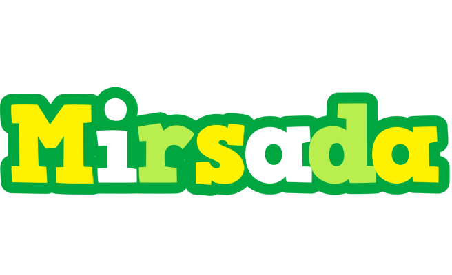 Mirsada soccer logo