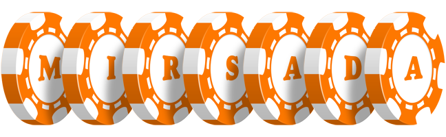 Mirsada stacks logo