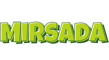 Mirsada summer logo